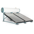 Hot Selling  Blue Titanium Solar Flat Panel Solar Water Heater With High Quality